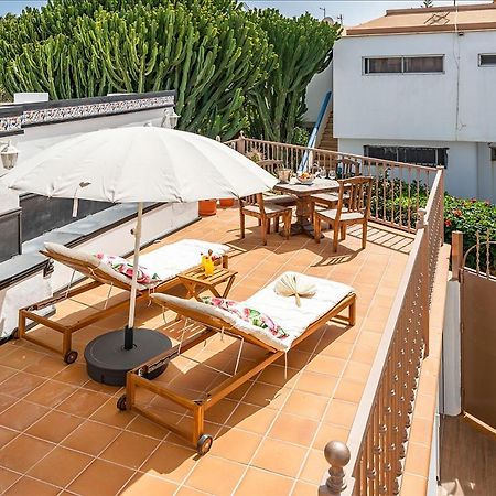 Villa Corralejo Bay Beachfront Corralejo By Holidays Home Экстерьер фото