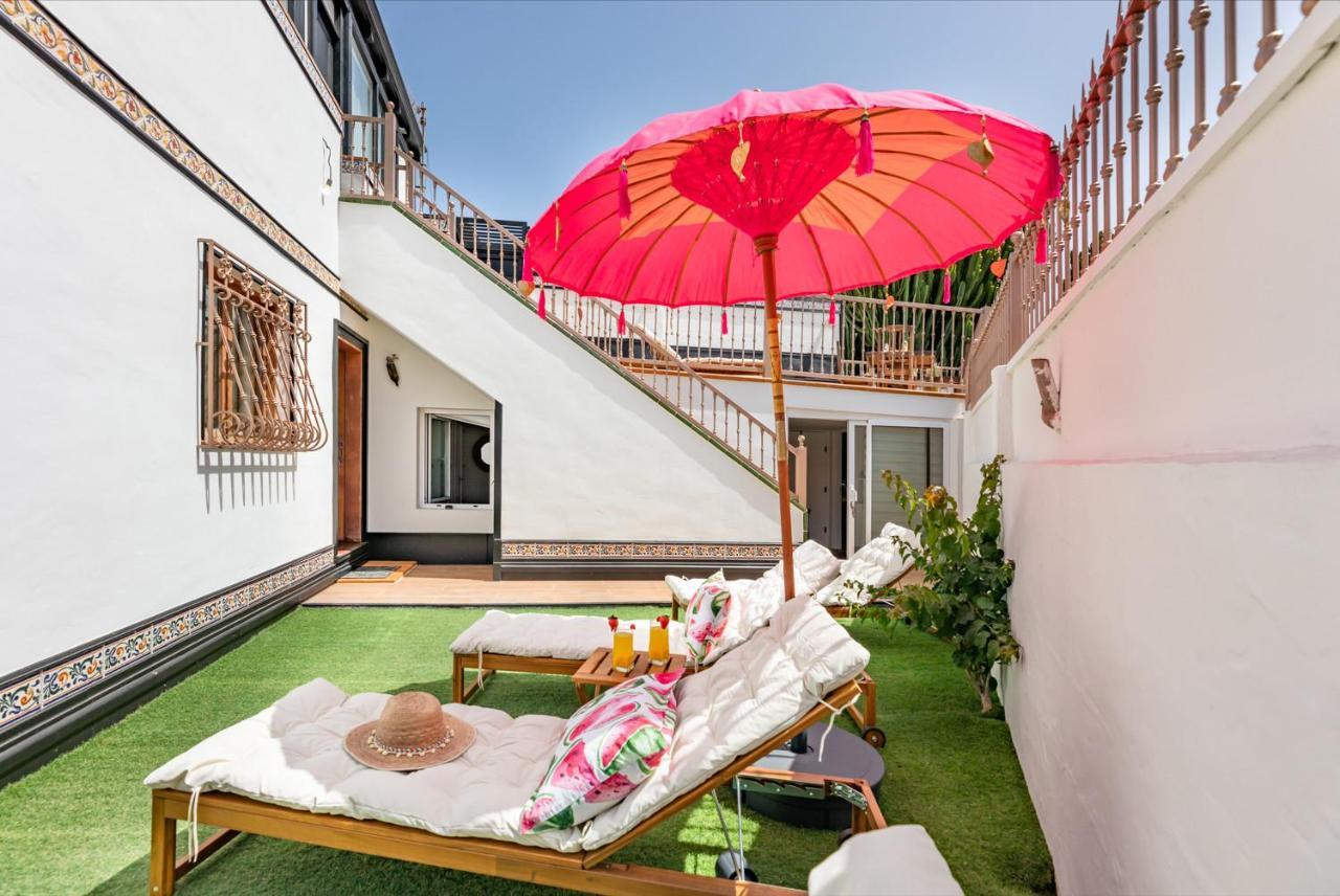 Villa Corralejo Bay Beachfront Corralejo By Holidays Home Экстерьер фото